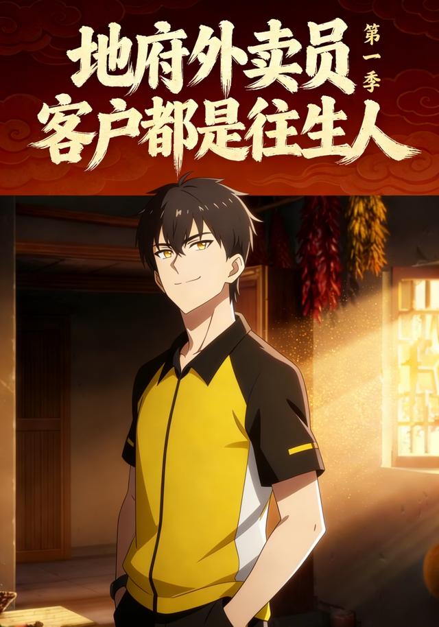 地府外卖员客户都是往生人第1季