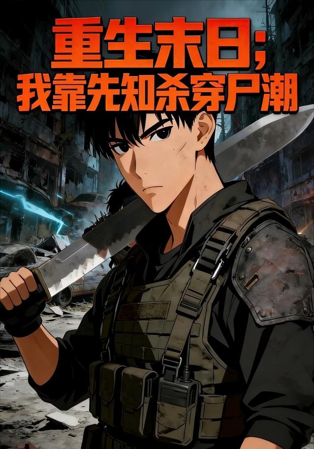 重生末日语;我靠先知杀穿尸潮
