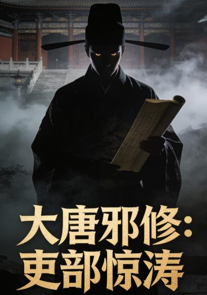 大唐邪修吏部惊涛