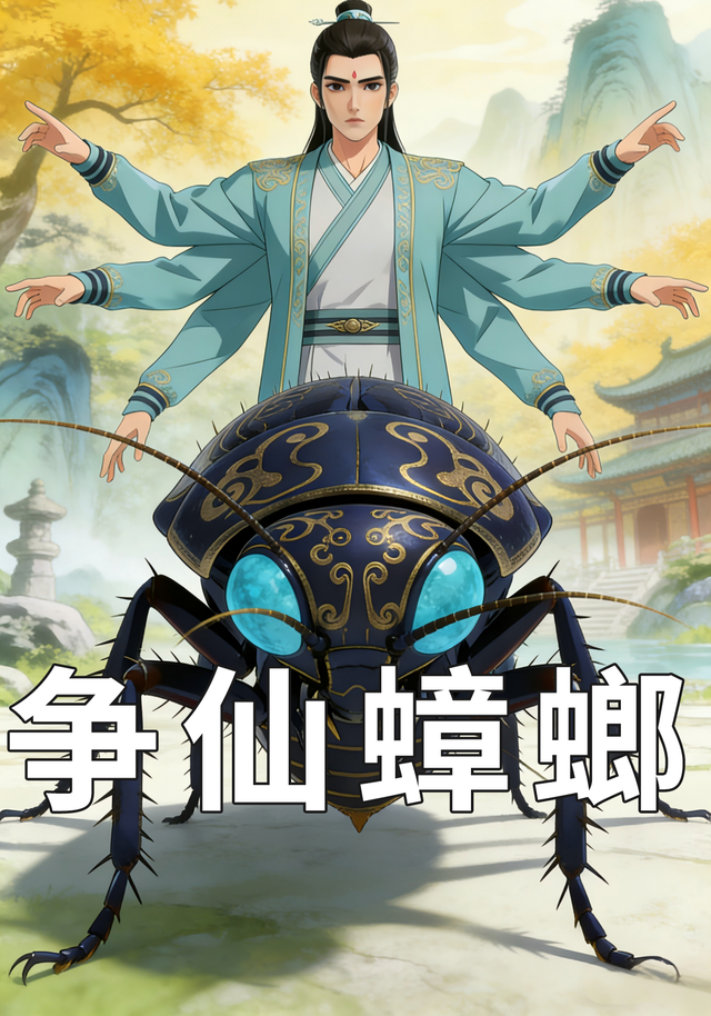 争仙蟑螂