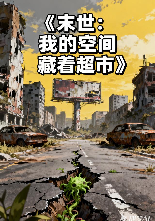 《末世我的空间藏着超市》