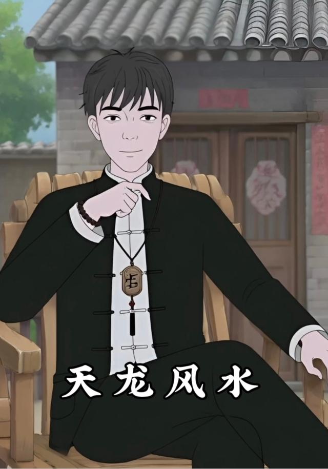 天龙风水