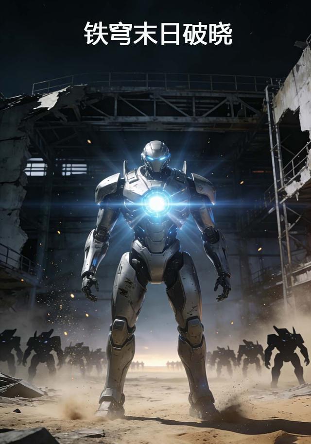 铁穹末日语破晓
