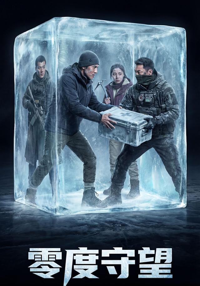 零度守望