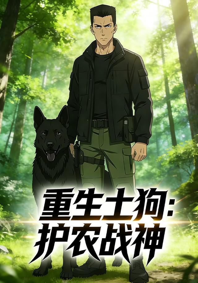 重生土狗护农战神