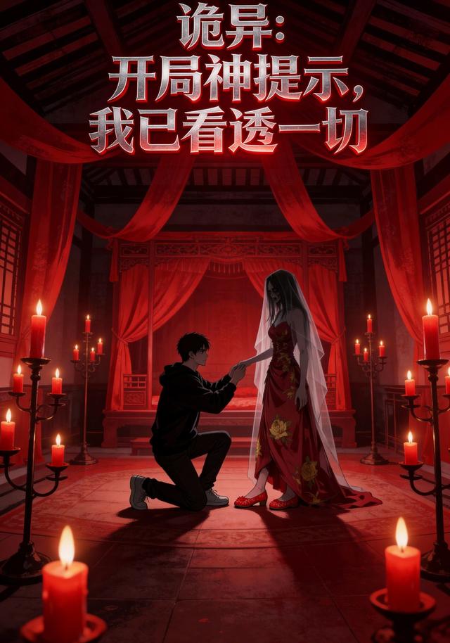 诡异开局神提示，我已看透一切