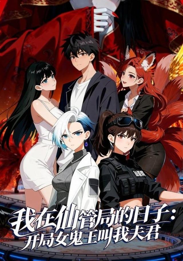 我在仙管局的日语子开局女鬼王叫我夫君