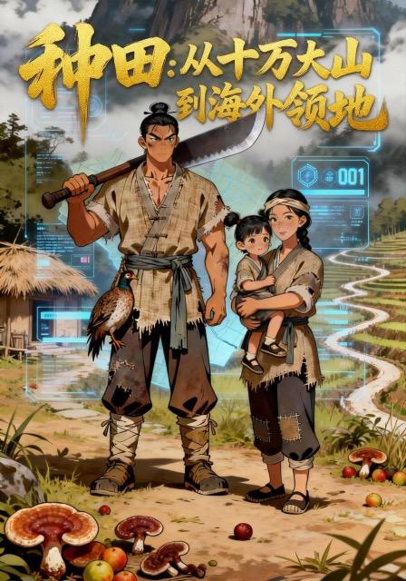 种田从十万大山到海外领地