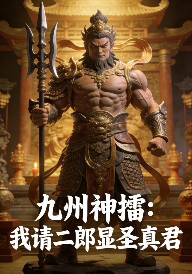 九州神擂我请二郎显圣真君