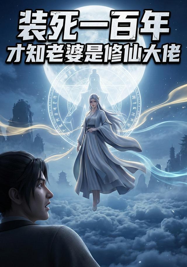 装死一百年，才知道老婆是修仙大佬