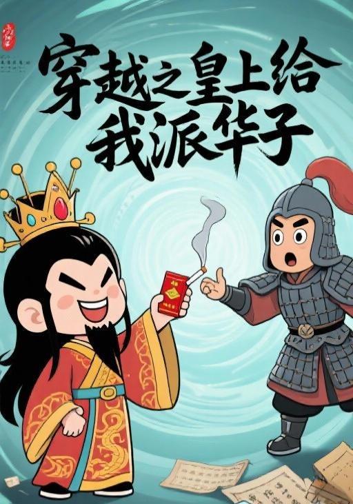 穿越之皇上给我派华子