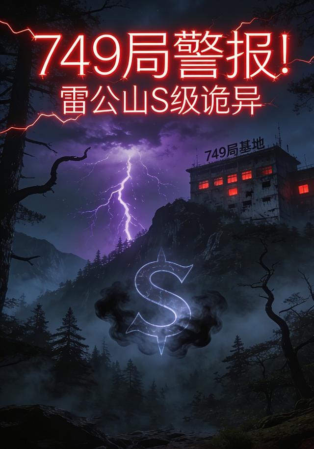 749局警报！雷公山S级诡异