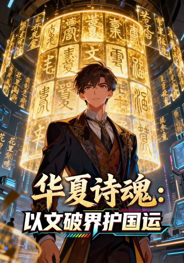 华夏诗魂以文破界护国运