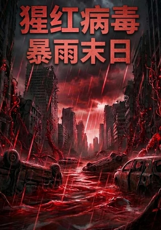 猩红病毒~暴雨末日语