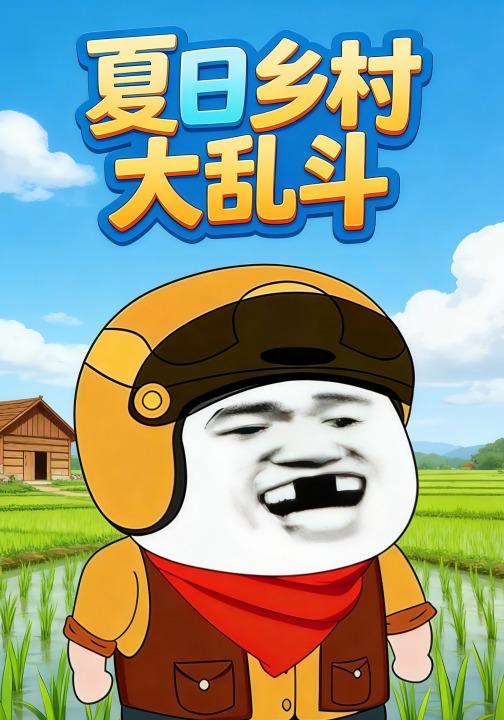 夏日语乡村大乱斗