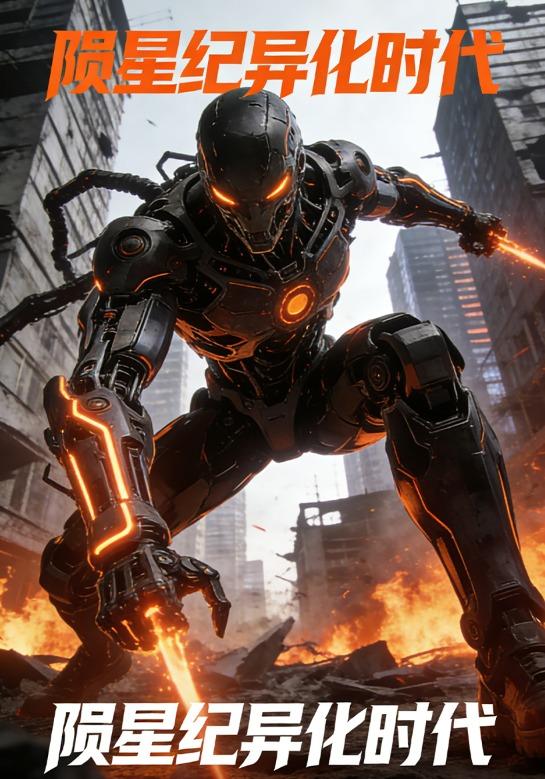 陨星纪异化时代