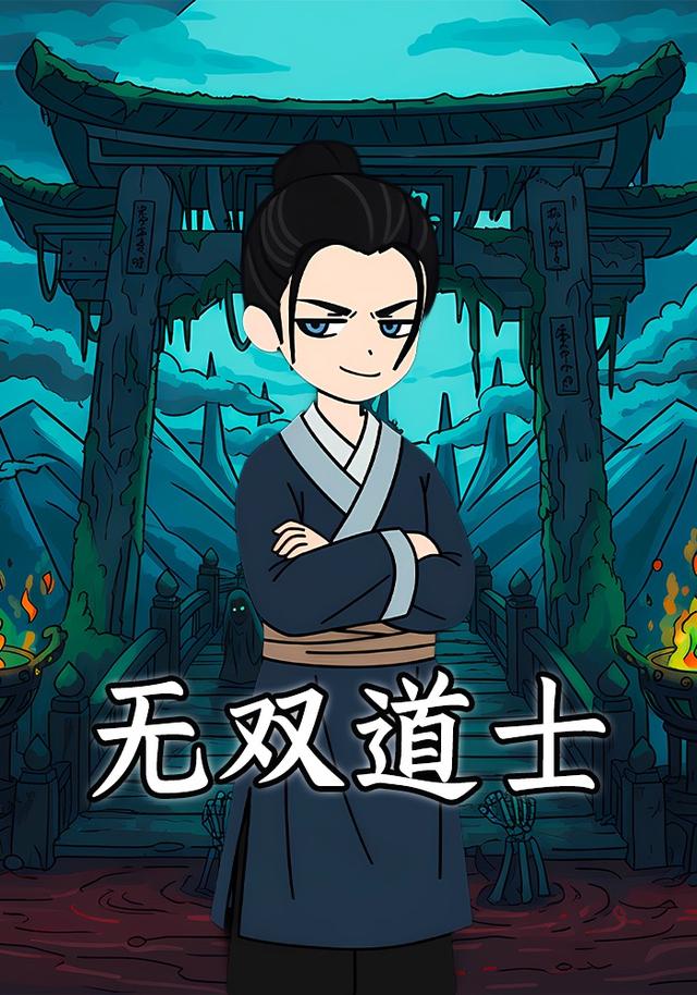 无双道士