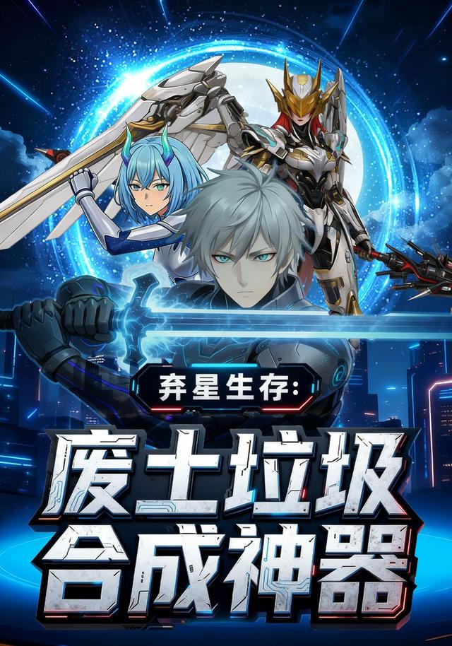 弃星生存废土垃圾合成神器