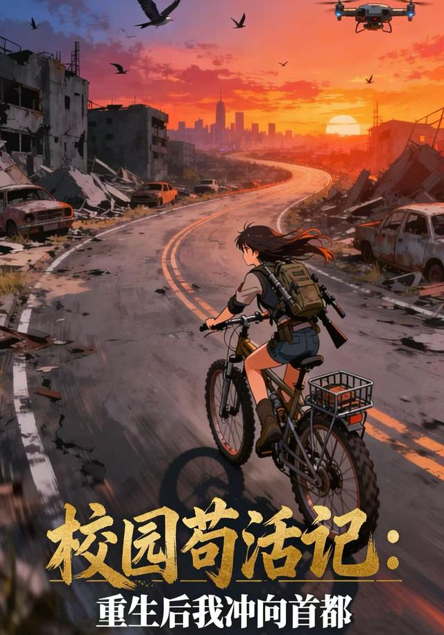 校园苟活记重生后我冲向首都