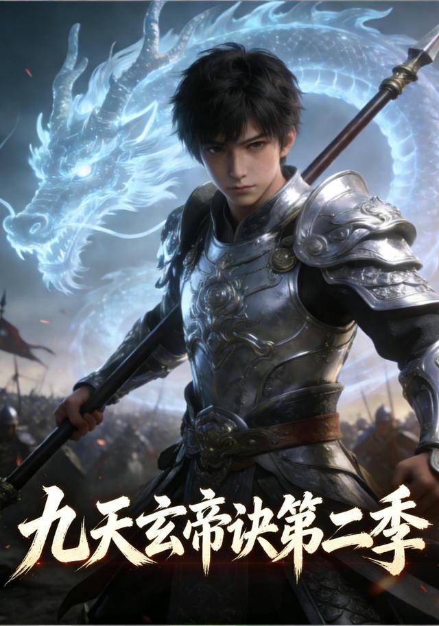 九天玄帝诀第2季