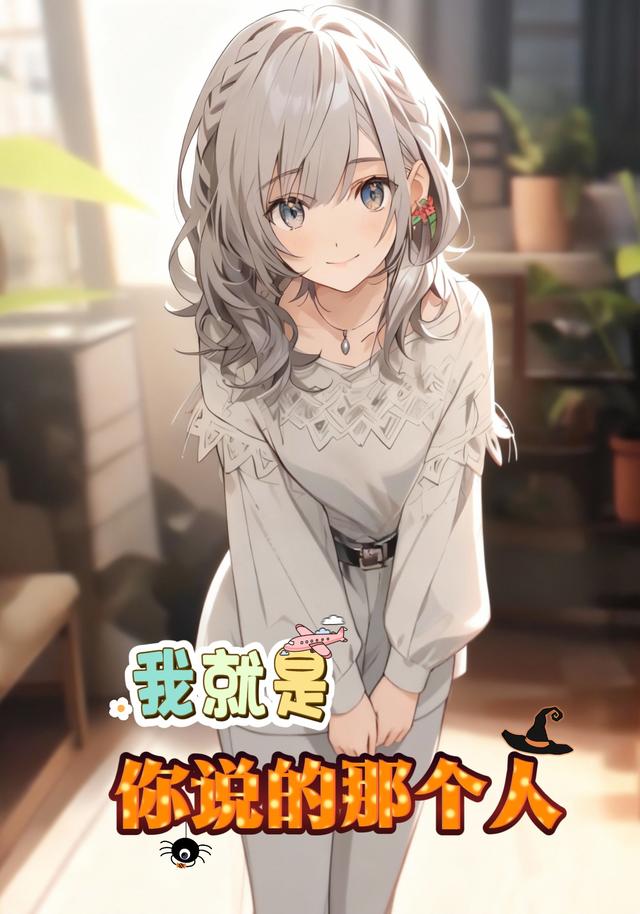 我就是你说的那个人
