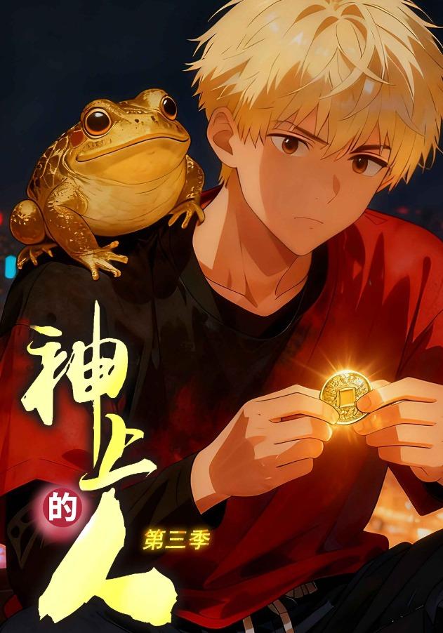 神上的人第3季