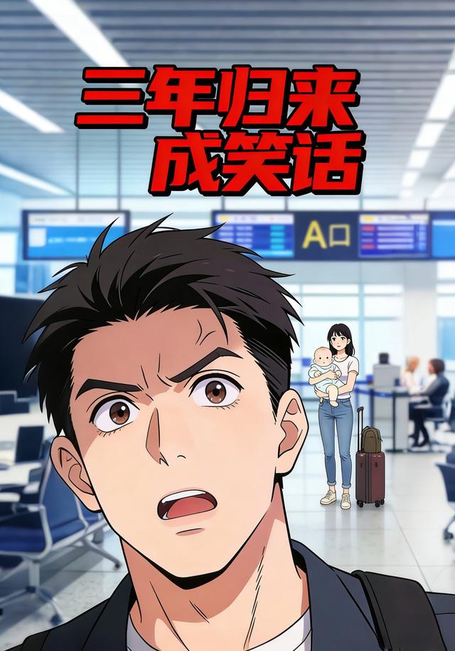 三年归来成笑话