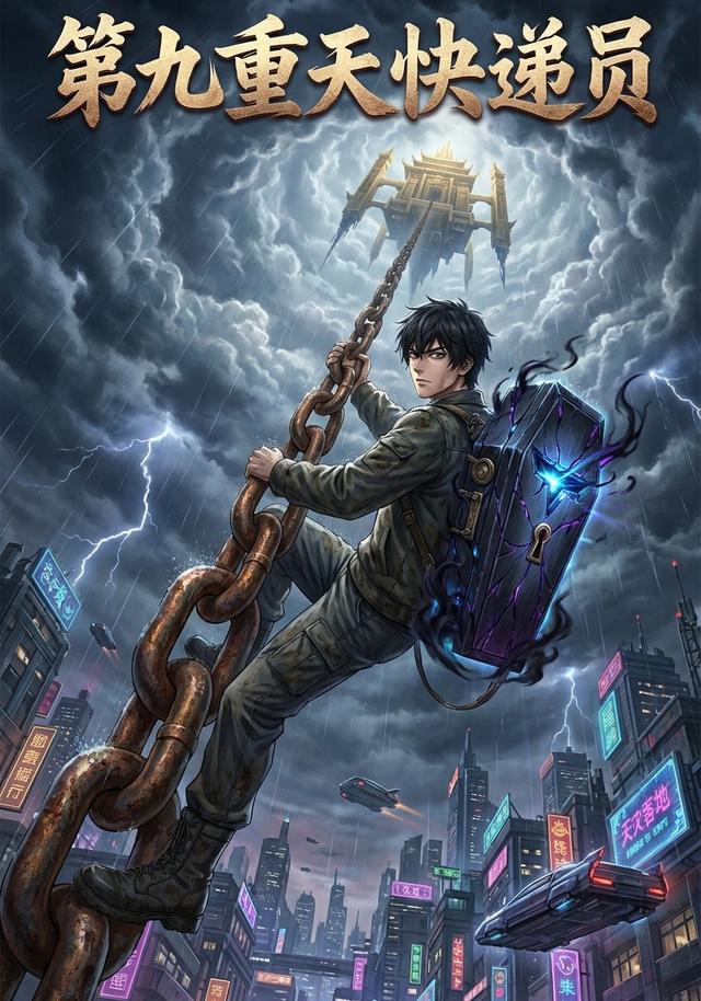 第九重天快递员