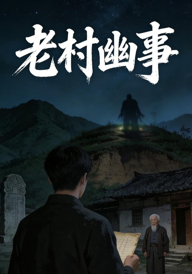 老村幽事