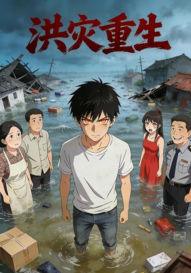 洪灾重生