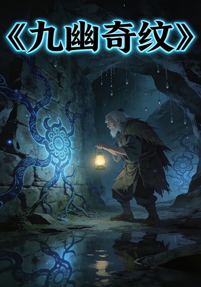 九幽奇纹