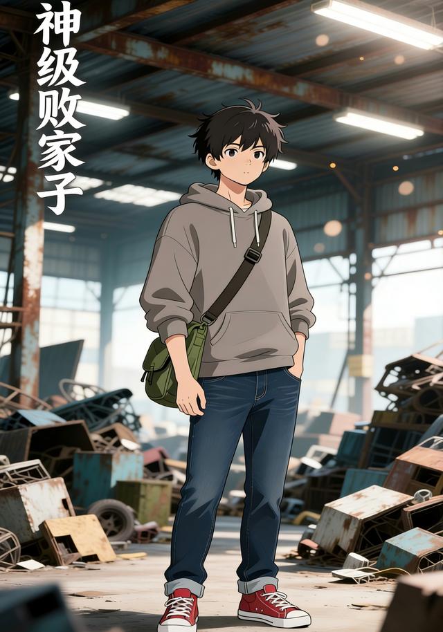 神级败家子