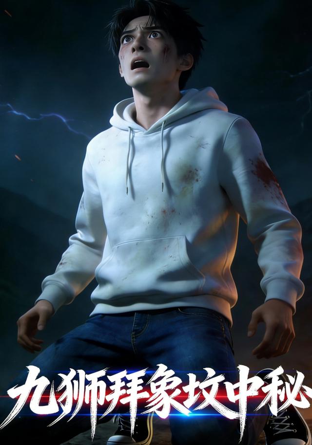 九狮拜象坟中秘