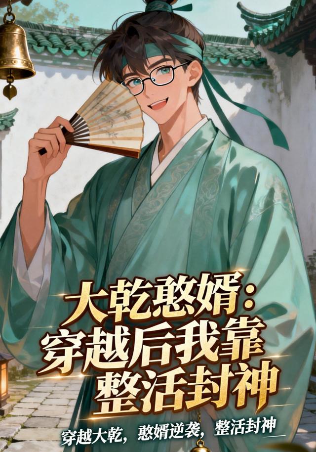 大乾憨婿；穿越后我靠整活封神