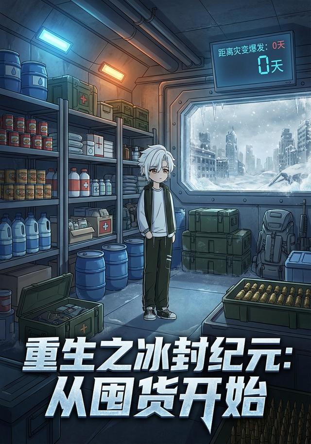 重生之冰封纪元从囤货开始