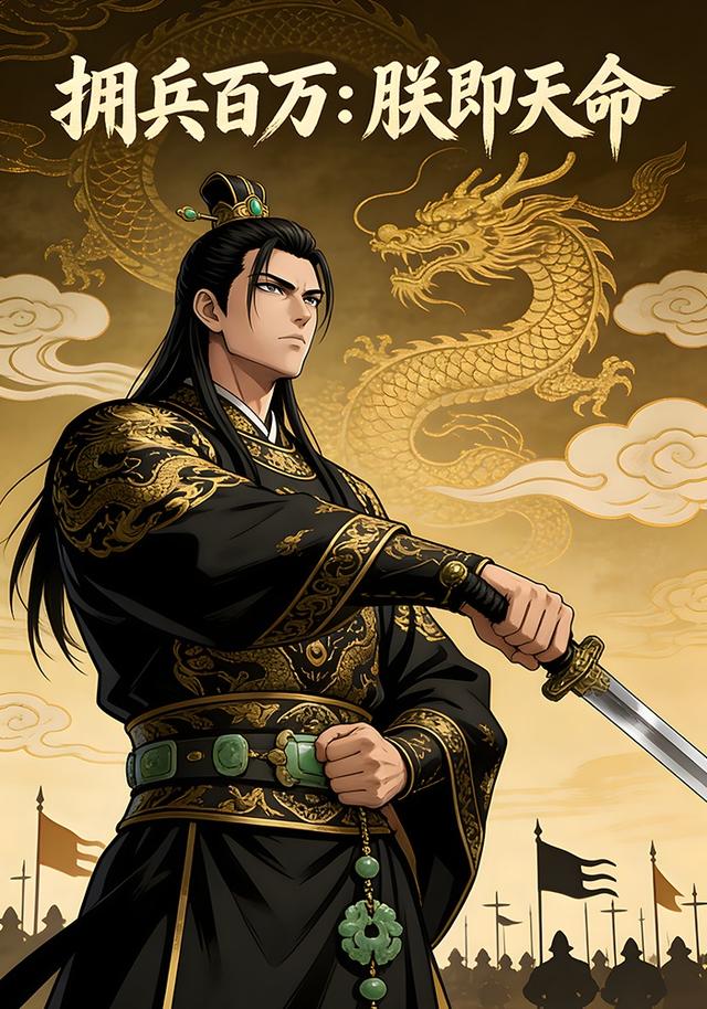 拥兵百万朕即天命