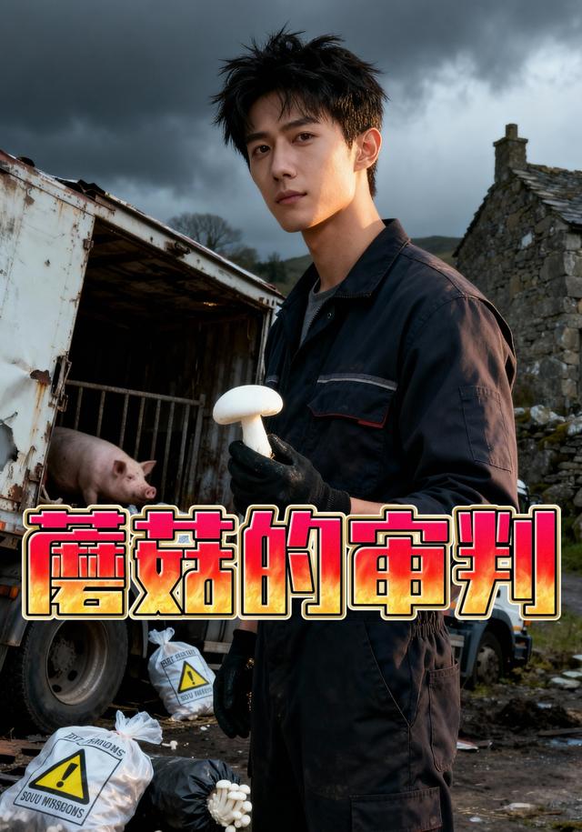 蘑菇的审判