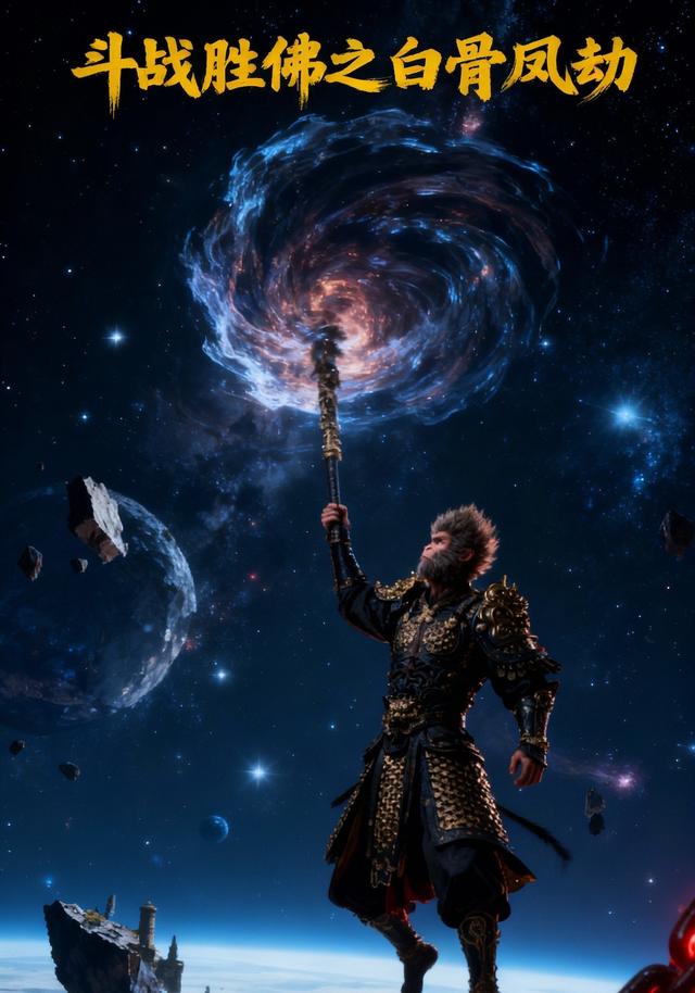 斗战胜佛之白骨凤劫