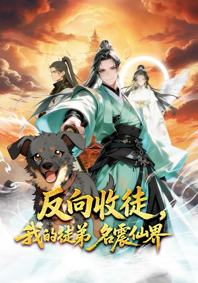 反向收徒，我的徒弟名震仙界