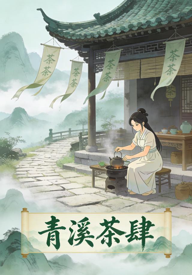 青溪茶肆