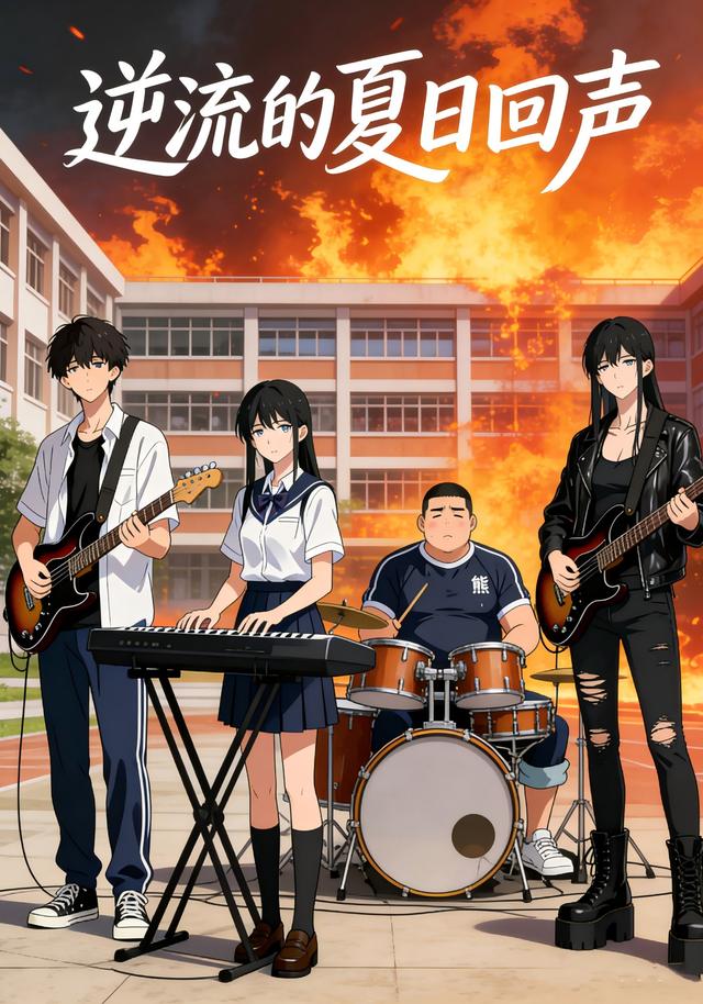 逆流的夏日语回声
