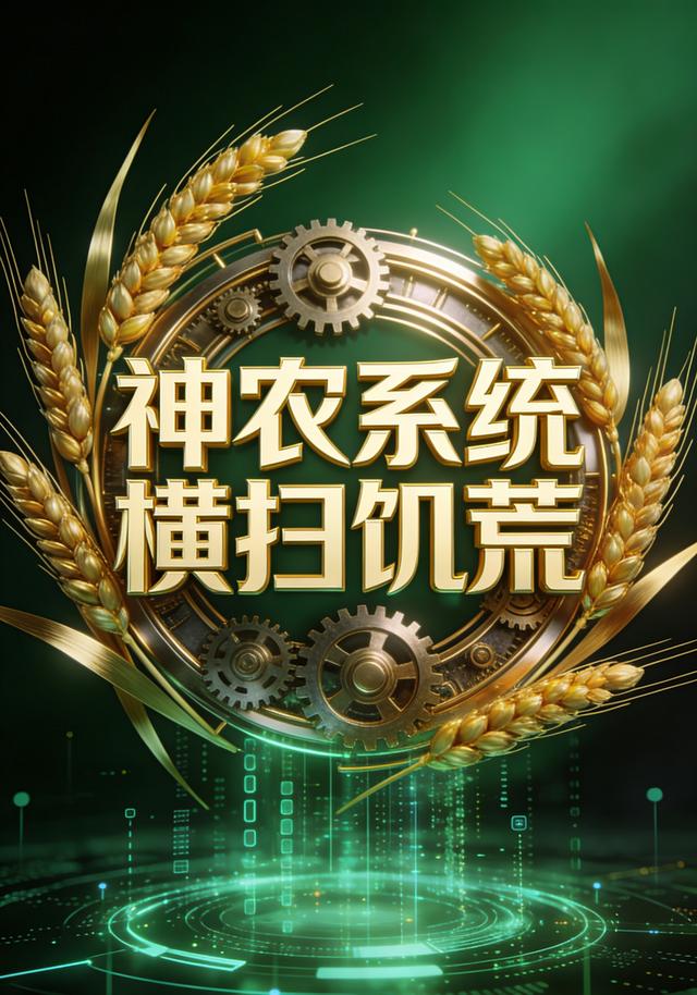 神农系统横扫饥荒