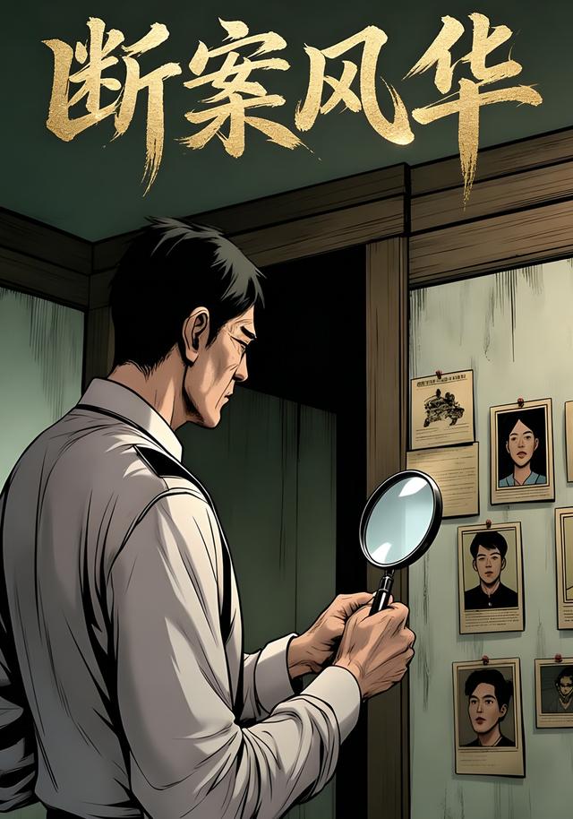 断案风华