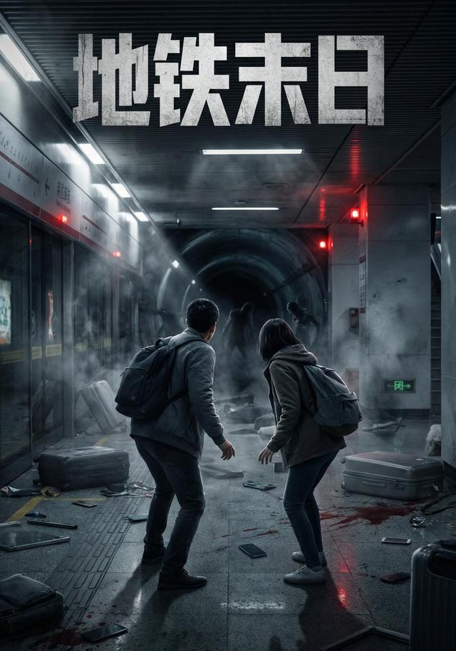 地铁末日语