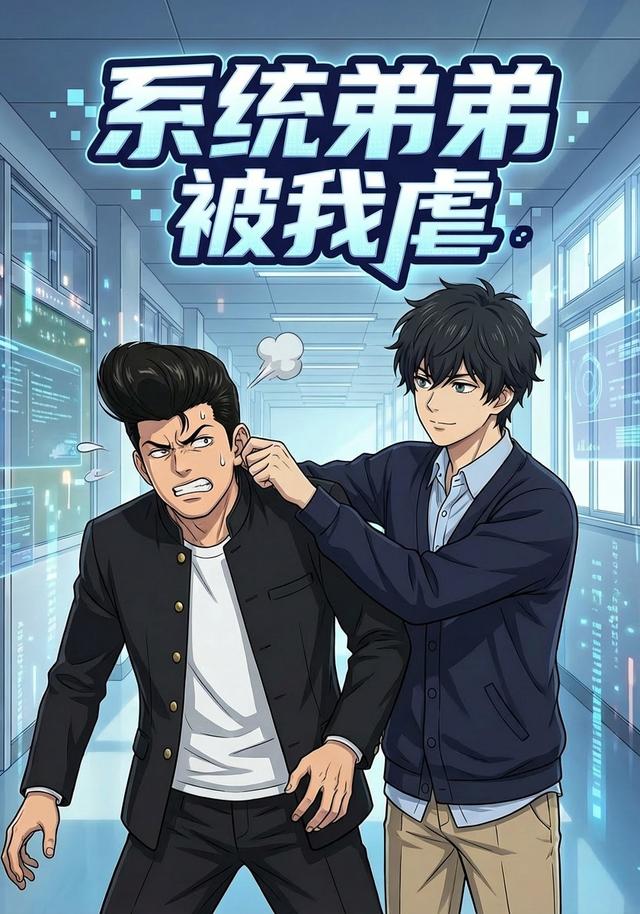 系统弟弟被我虐