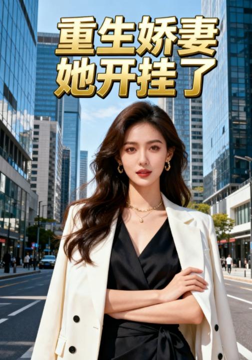 重生娇妻她开挂了
