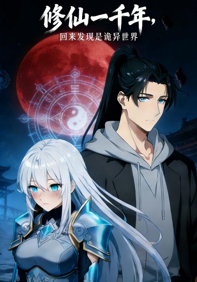修仙一千年，回来发现是诡异世界