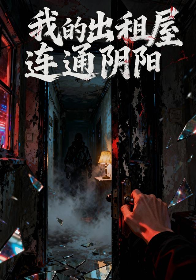 我的出租屋连通阴阳