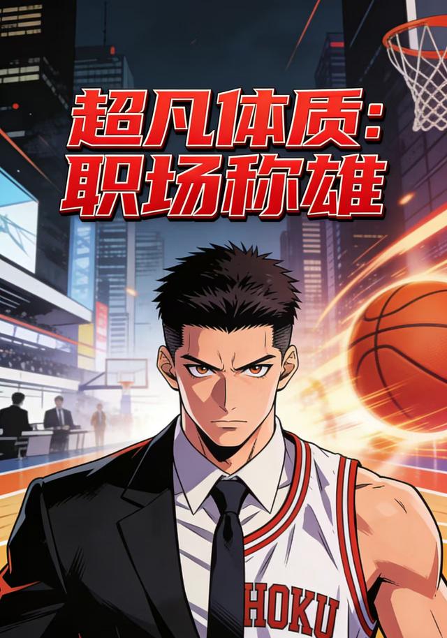 超凡体质职场称雄