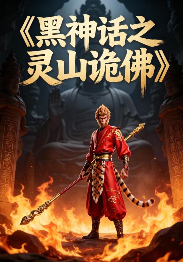 黑神话之灵山诡佛